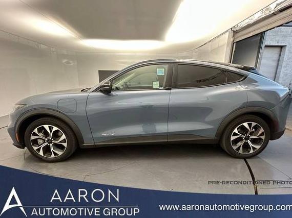 FORD MUSTANG MACH-E 2024 3FMTK1R47RMA37121 image